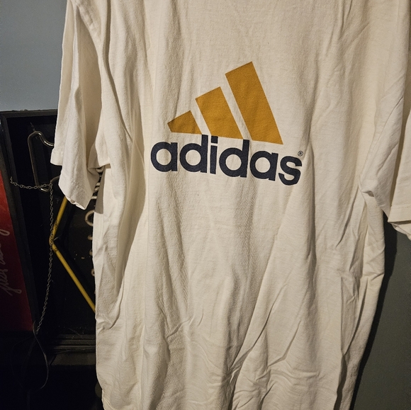Norte Dame LaCrosse Adidas Tee - Picture 11 of 12